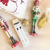 CLEAROUT -Stocking Stuffers: Natboo 2-pack Holidays/ Christmas Limited Edition.